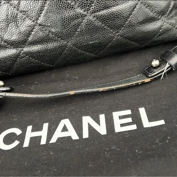 Chanel hobo - Picture 3 of 9
